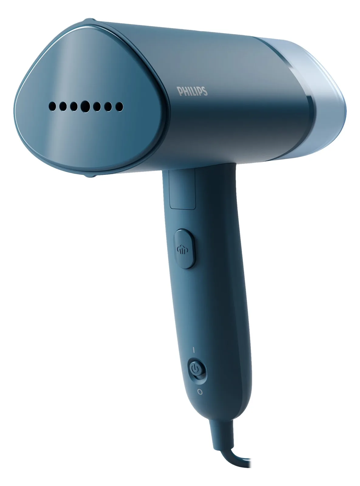 Philips 3000 series Kompakter und faltbarer tragbarer Dampfglätter - Tragbare Dampfbürste - 0,1 l - 0,5 min - Blau, Ansicht 4