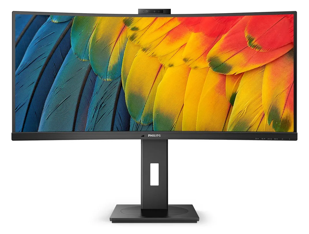 Philips 34B1U5600CH - 5000 Series - LED-Monitor - gebogen - 86.36 cm (34), Ansicht 5
