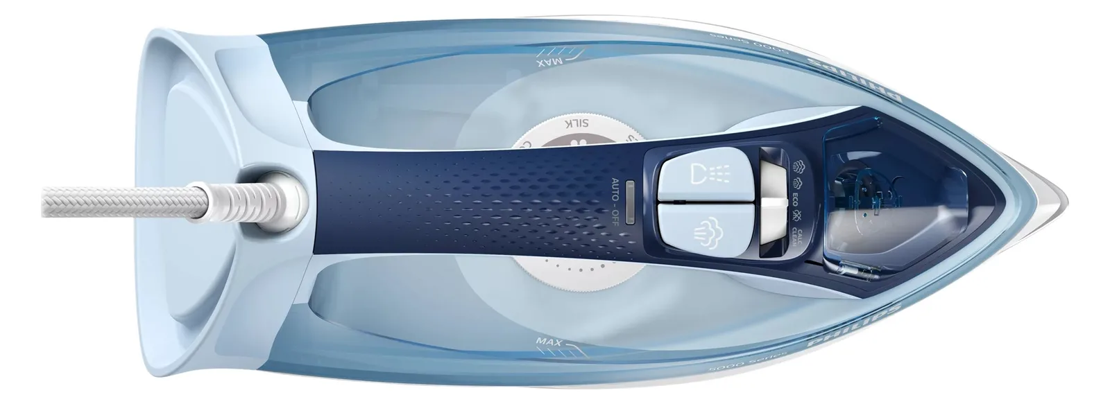 Philips 5000 series DST5030 - Dampfbügeleisen, Ansicht 3
