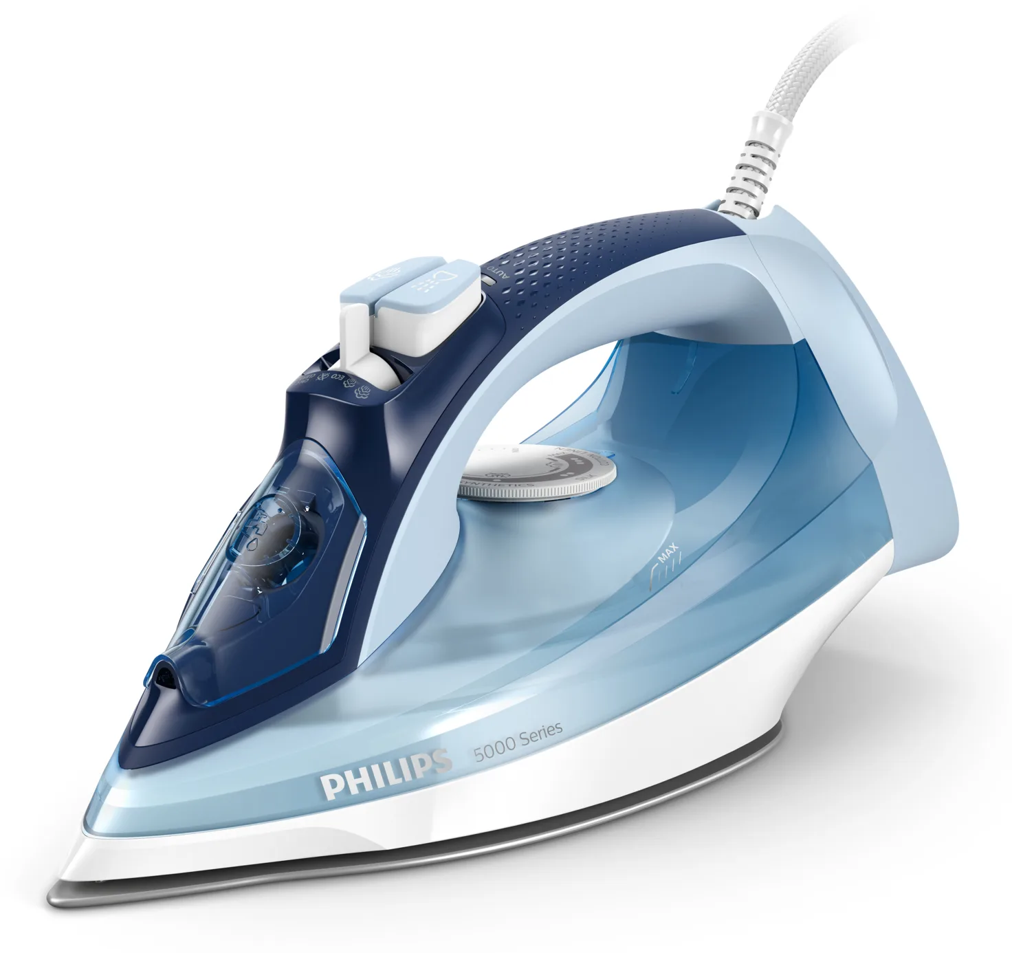 Philips 5000 series DST5030 - Dampfbügeleisen, Ansicht 4