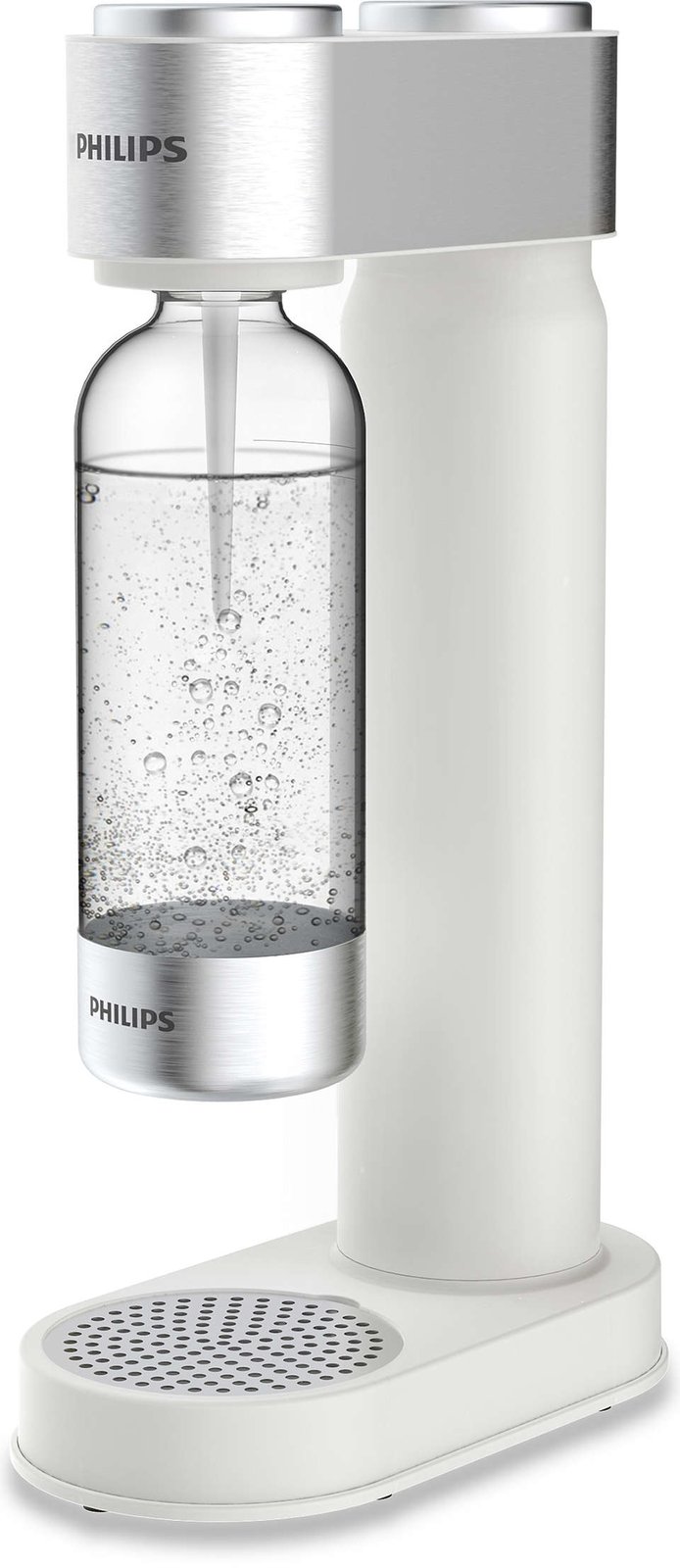 Philips ADD4902WH/10 - Kunststoff - Weiß - Polyethylenterephthalat - 1 l - 124,5 mm - 239,5 mm