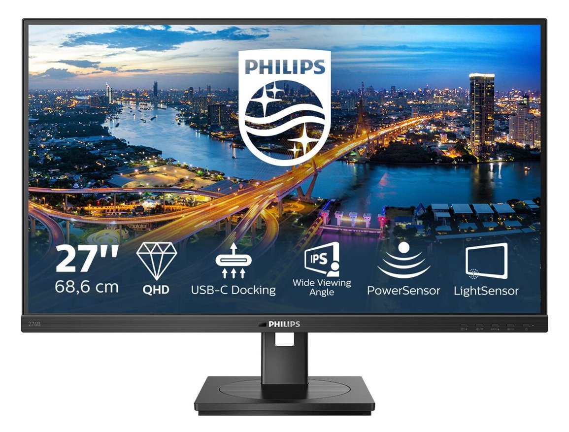 Philips B Line 276B1 - LED-Monitor - 68.6 cm (27)