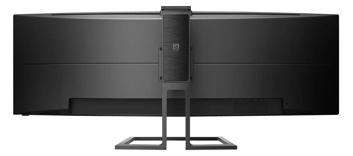 Philips Brilliance P-line 499P9H - LED-Monitor - gebogen - 124.5 cm (49), Ansicht 2