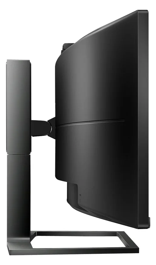 Philips Brilliance P-line 499P9H - LED-Monitor - gebogen - 124.5 cm (49), Ansicht 3