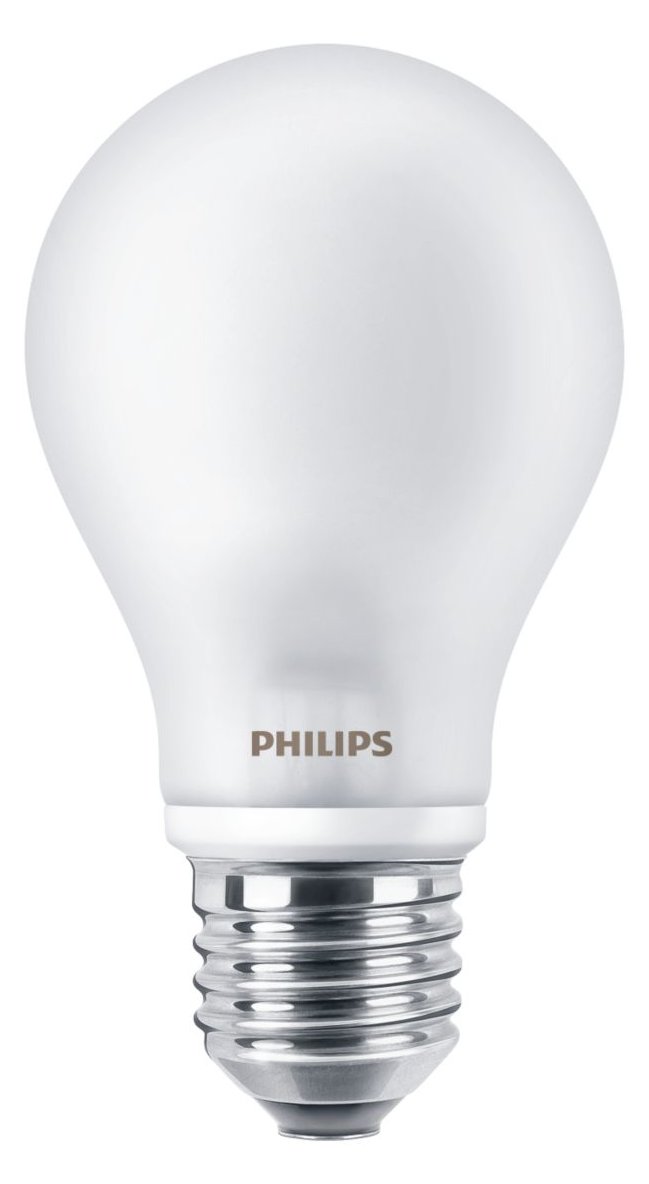 Philips CorePro - LED-Lampe - Form: A60 - matt Finish - E27 - 7 W (Entsprechung 60 W) von LumaTech