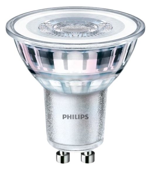 Philips CorePro LEDspot MV - LED-Spot-Glühbirne - GU10 - 4.6 W (Entsprechung 50 W)