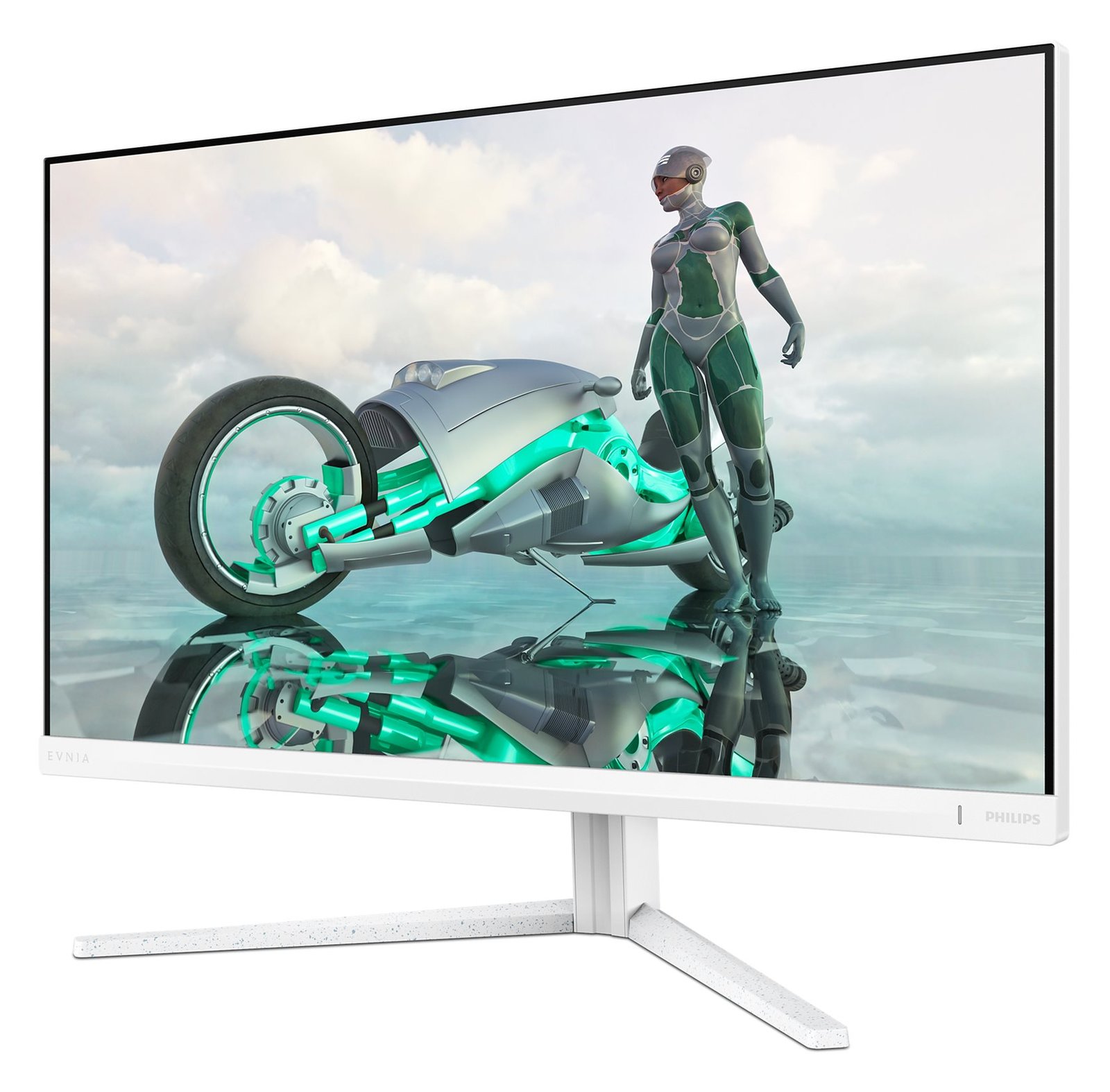 Philips Evnia 27M2N3201A - 27 Zoll Full HD Gaming Monitor 180 Hz 0.5 ms FreeSync Prem - 27 - DisplayPort