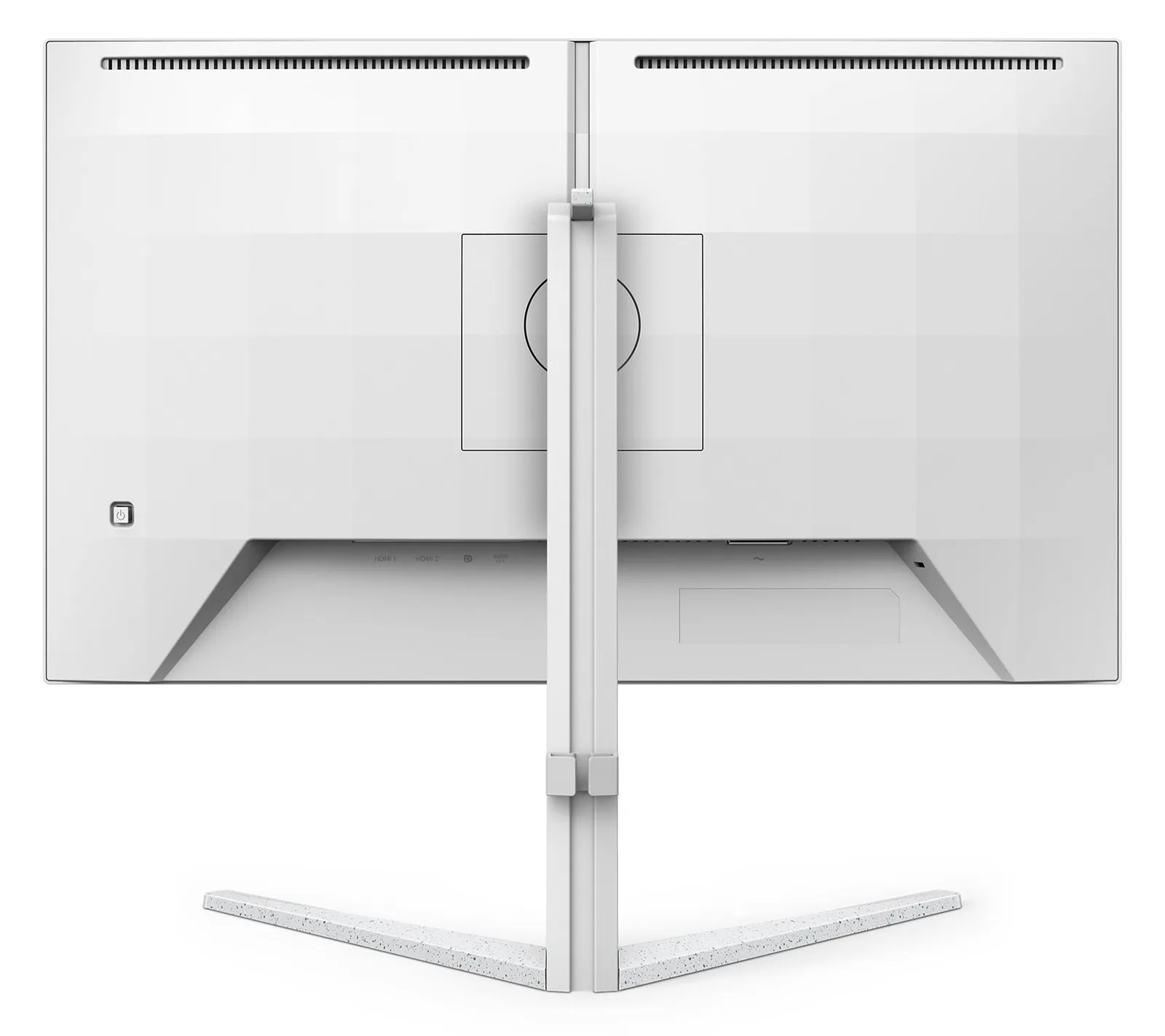 Philips Evnia 27M2N3201A - 27 Zoll Full HD Gaming Monitor 180 Hz 0.5 ms FreeSync Prem - 27 - DisplayPort, Ansicht 3
