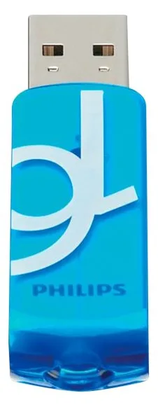 Philips FM16FD05B - USB-Flash-Laufwerk - 16 GB, Ansicht 3
