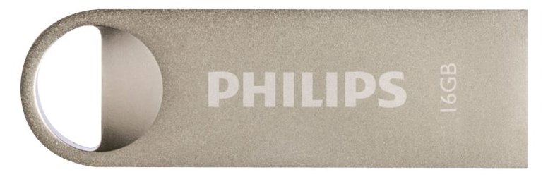 Philips FM16FD160B Moon edition 2.0 - USB-Flash-Laufwerk