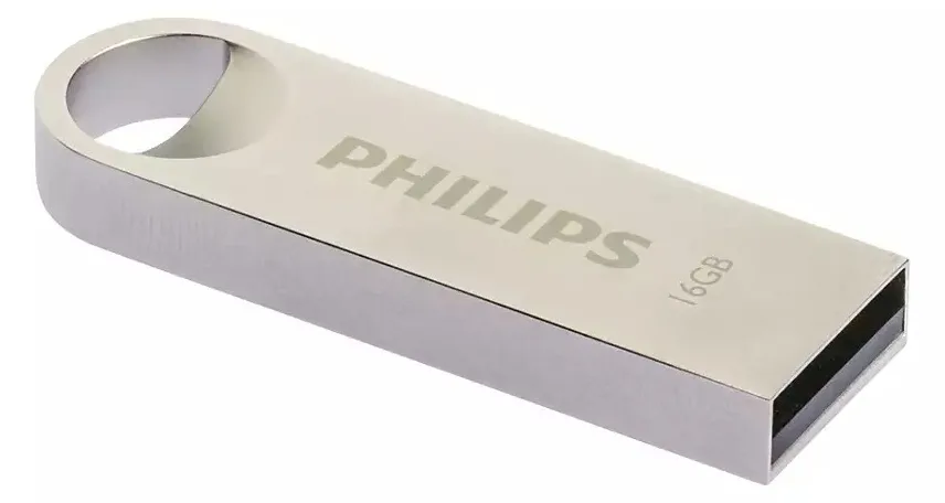 Philips FM16FD160B Moon edition 2.0 - USB-Flash-Laufwerk, Ansicht 3