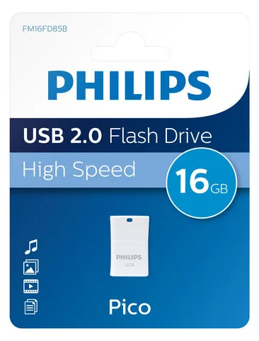 Philips FM16FD85B Pico Edition 2.0 - USB-Flash-Laufwerk, Ansicht 2