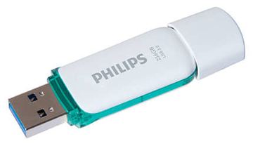 Philips FM25FD75B Snow edition 3.0 - USB-Flash-Laufwerk von LumaTech
