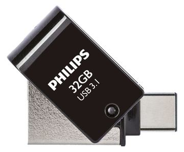Philips FM32DC152B - USB-Flash-Laufwerk - 32 GB von LumaTech
