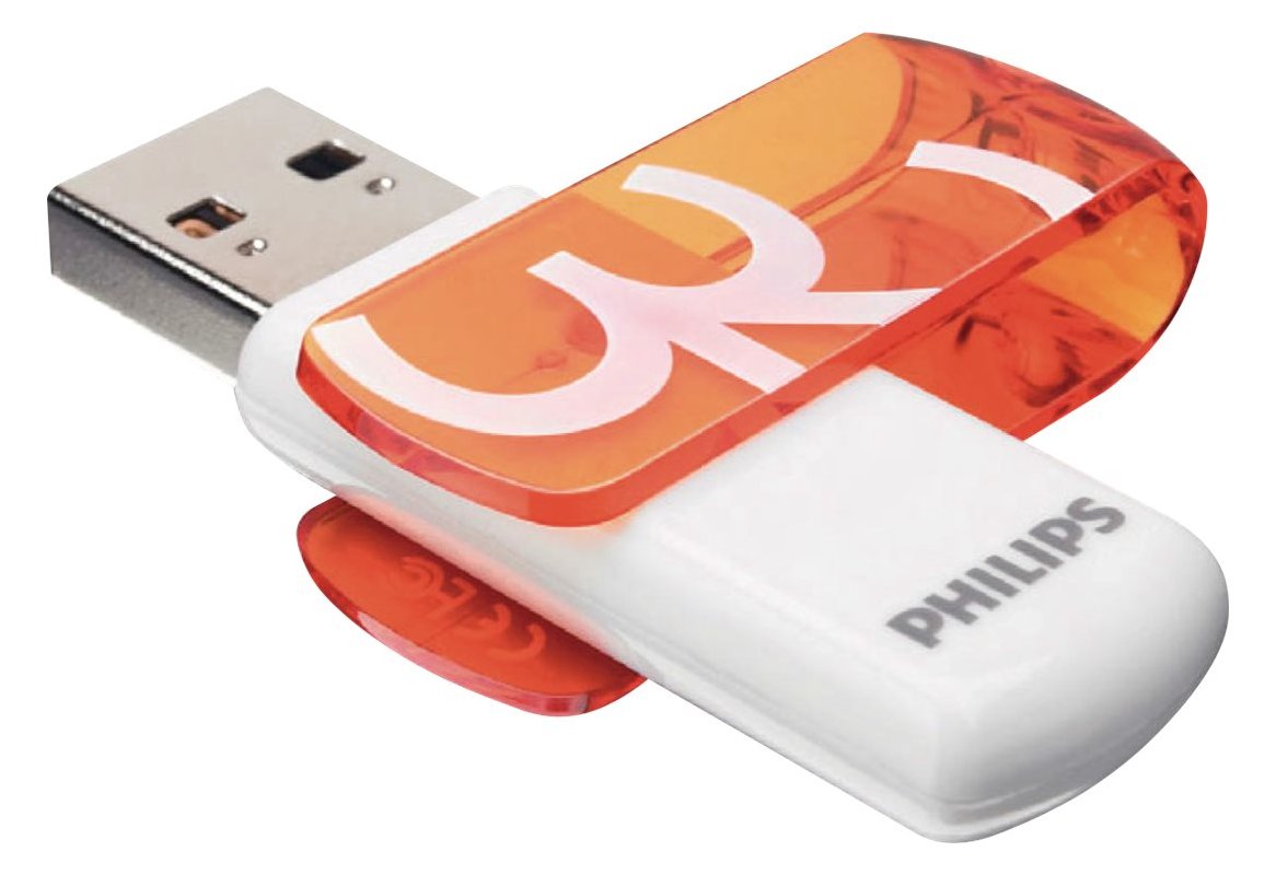 Philips FM32FD00B Vivid Edition 3.0 - USB-Flash-Laufwerk
