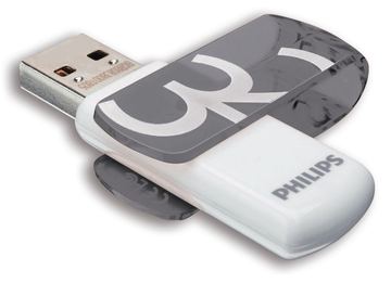 Philips FM32FD05B vivid edition - USB-Flash-Laufwerk von LumaTech