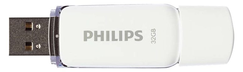 Philips FM32FD70B Snow Edition 2.0 - USB-Flash-Laufwerk