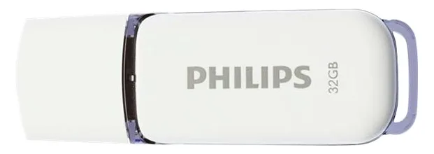 Philips FM32FD70B Snow Edition 2.0 - USB-Flash-Laufwerk, Ansicht 2