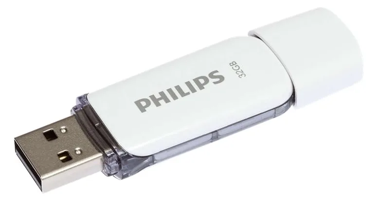 Philips FM32FD70B Snow Edition 2.0 - USB-Flash-Laufwerk, Ansicht 4