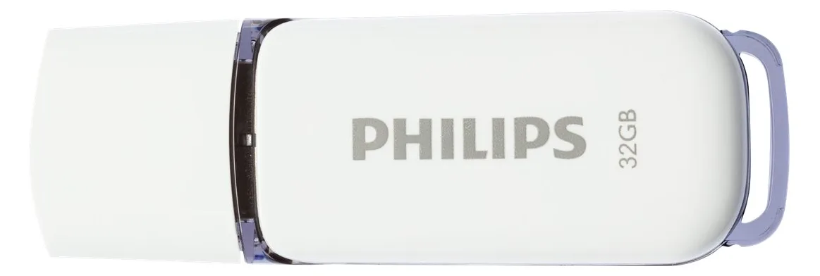 Philips FM32FD70E Snow edition 2.0 - USB-Flash-Laufwerk - 32 GB - USB 2.0 (Packung mit 3), Ansicht 4