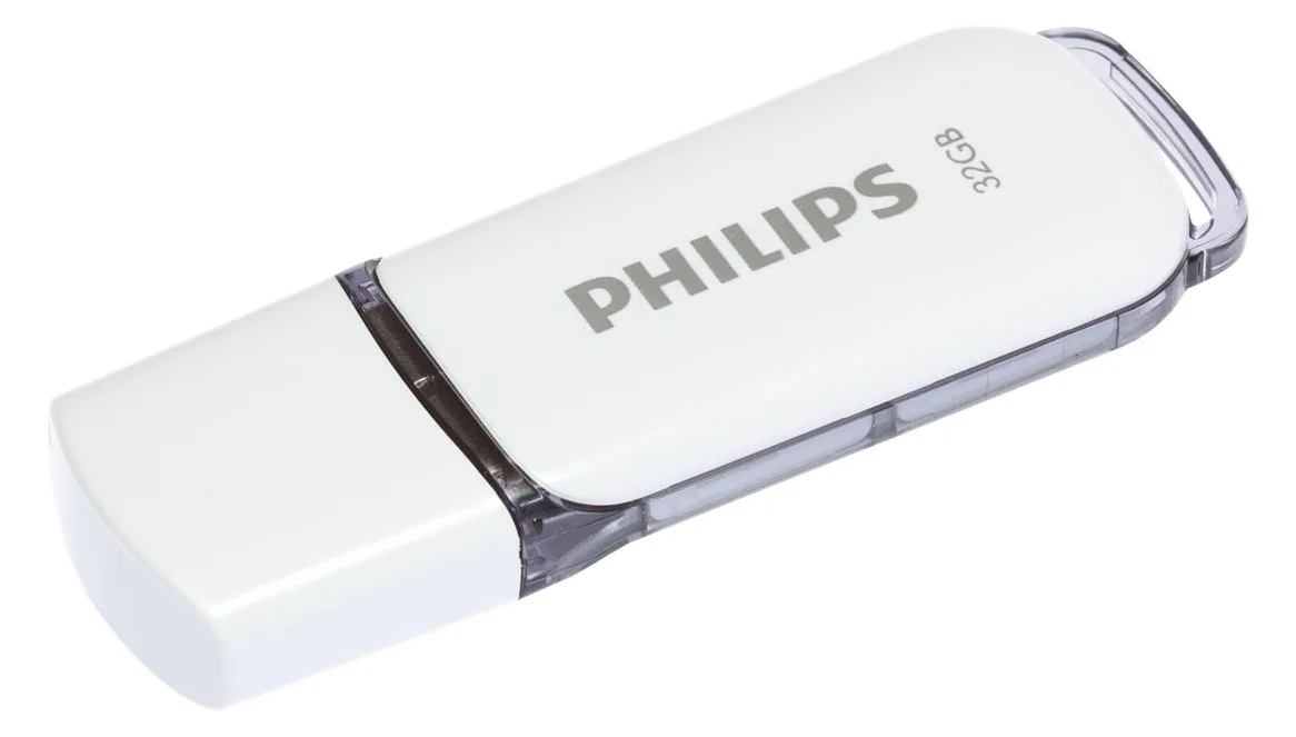 Philips FM32FD70E Snow edition 2.0 - USB-Flash-Laufwerk - 32 GB - USB 2.0 (Packung mit 3), Ansicht 5