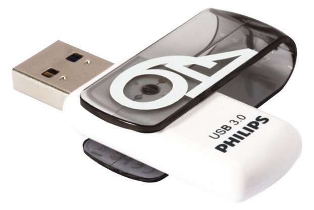 Philips FM64FD00B Vivid Edition 3.0 - USB-Flash-Laufwerk