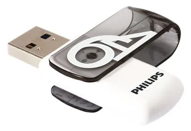 Philips FM64FD05B Vivid Edition 2.0 - USB-Flash-Laufwerk, Ansicht 2