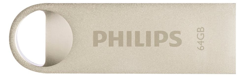 Philips FM64FD160B Moon edition 2.0 - USB-Flash-Laufwerk