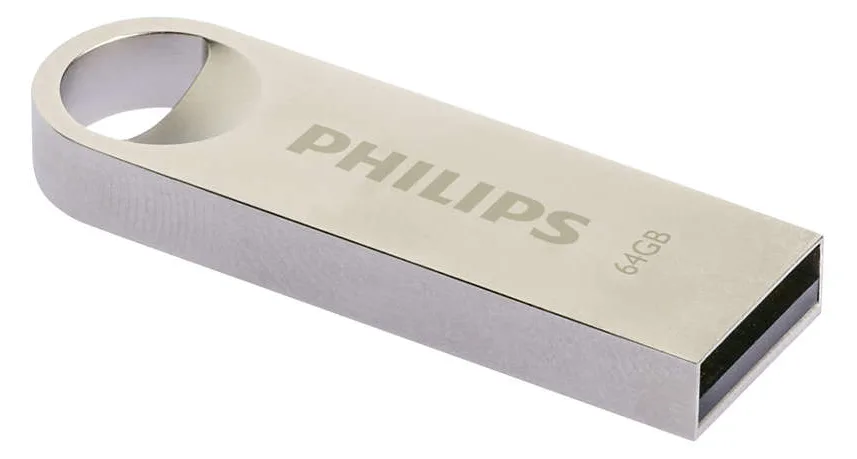 Philips FM64FD160B Moon edition 2.0 - USB-Flash-Laufwerk, Ansicht 3