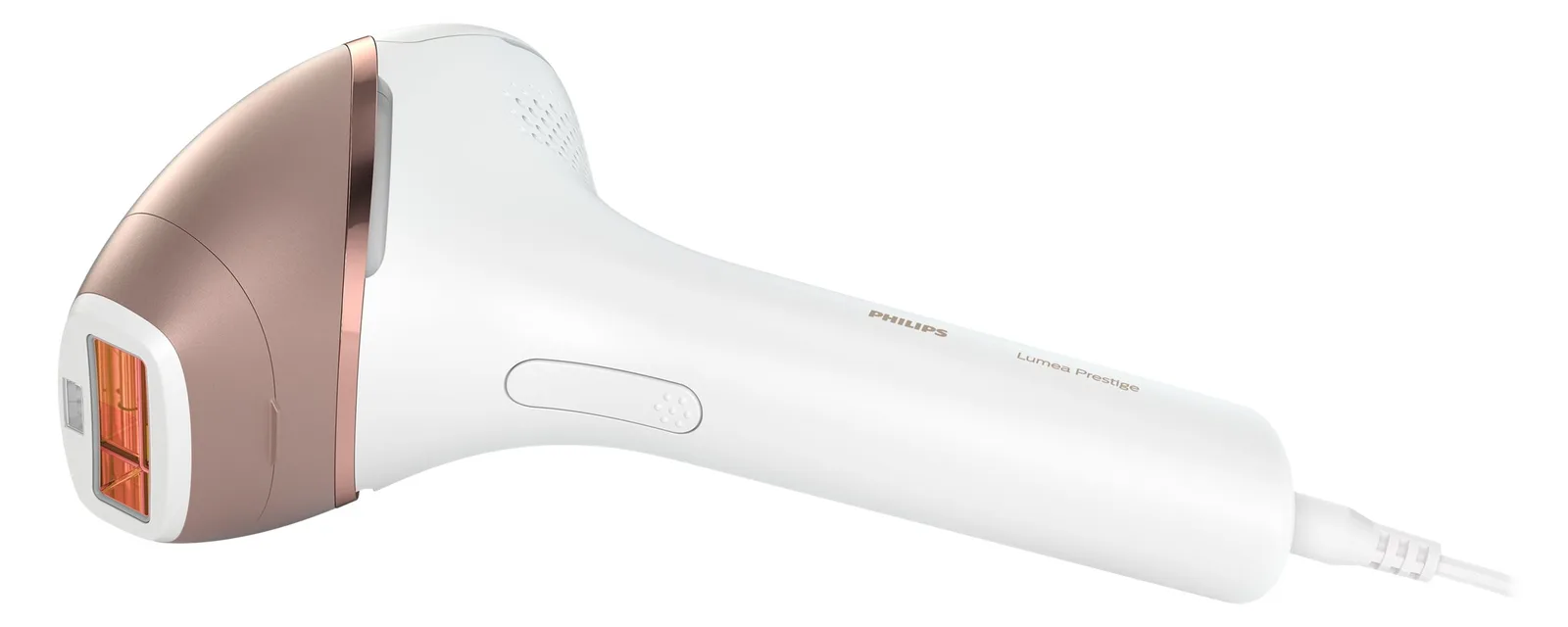 Philips Lumea Prestige Lumea IPL 8000 Series BRI945/00 IPL Haarentfernungsgerät mit SenseIQ - Pink - Weiß, Ansicht 2