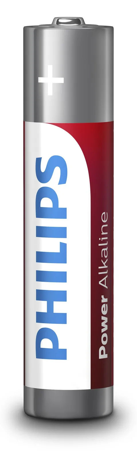 Philips Power Life LR03P4B - Batterie 4 x AAA, Ansicht 2