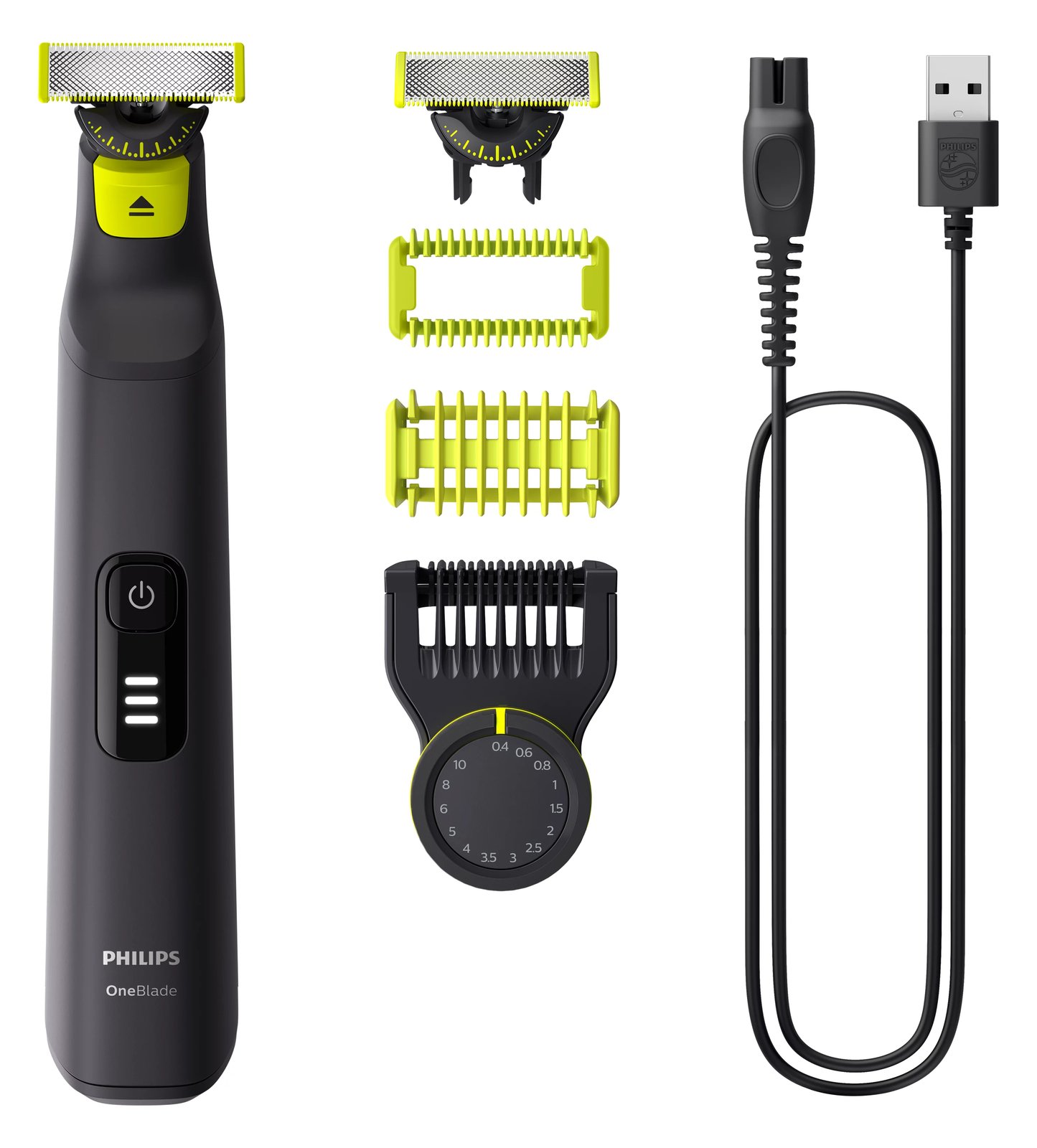 Philips QP6542/15 OneBlade Pro Face + Body