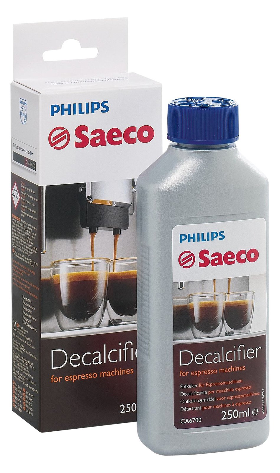 Philips Saeco CA6700 - Entkalker - für Kaffeemaschine