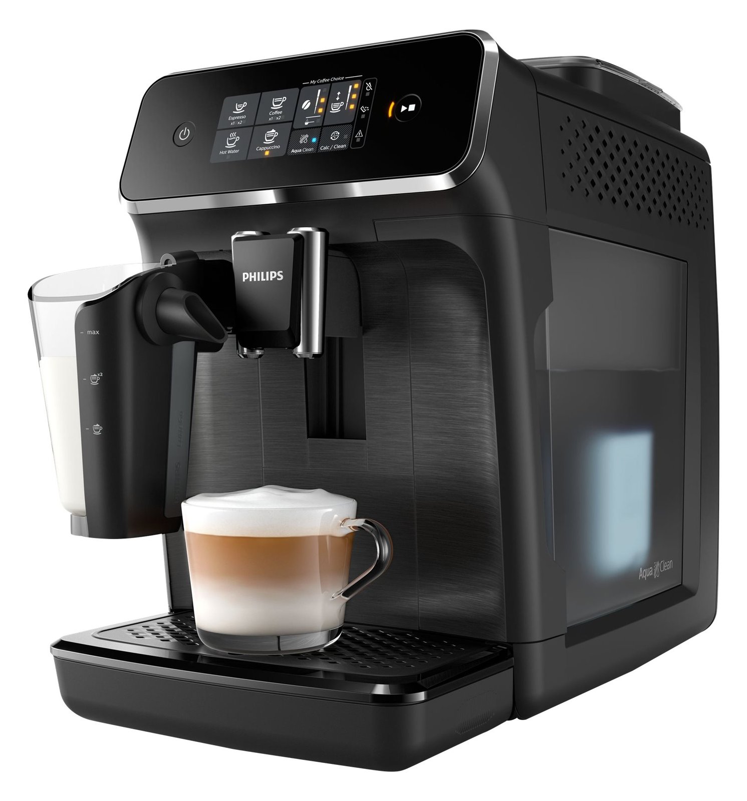 Philips Series 2200 EP2230 - Automatische Kaffeemaschine mit Cappuccinatore
