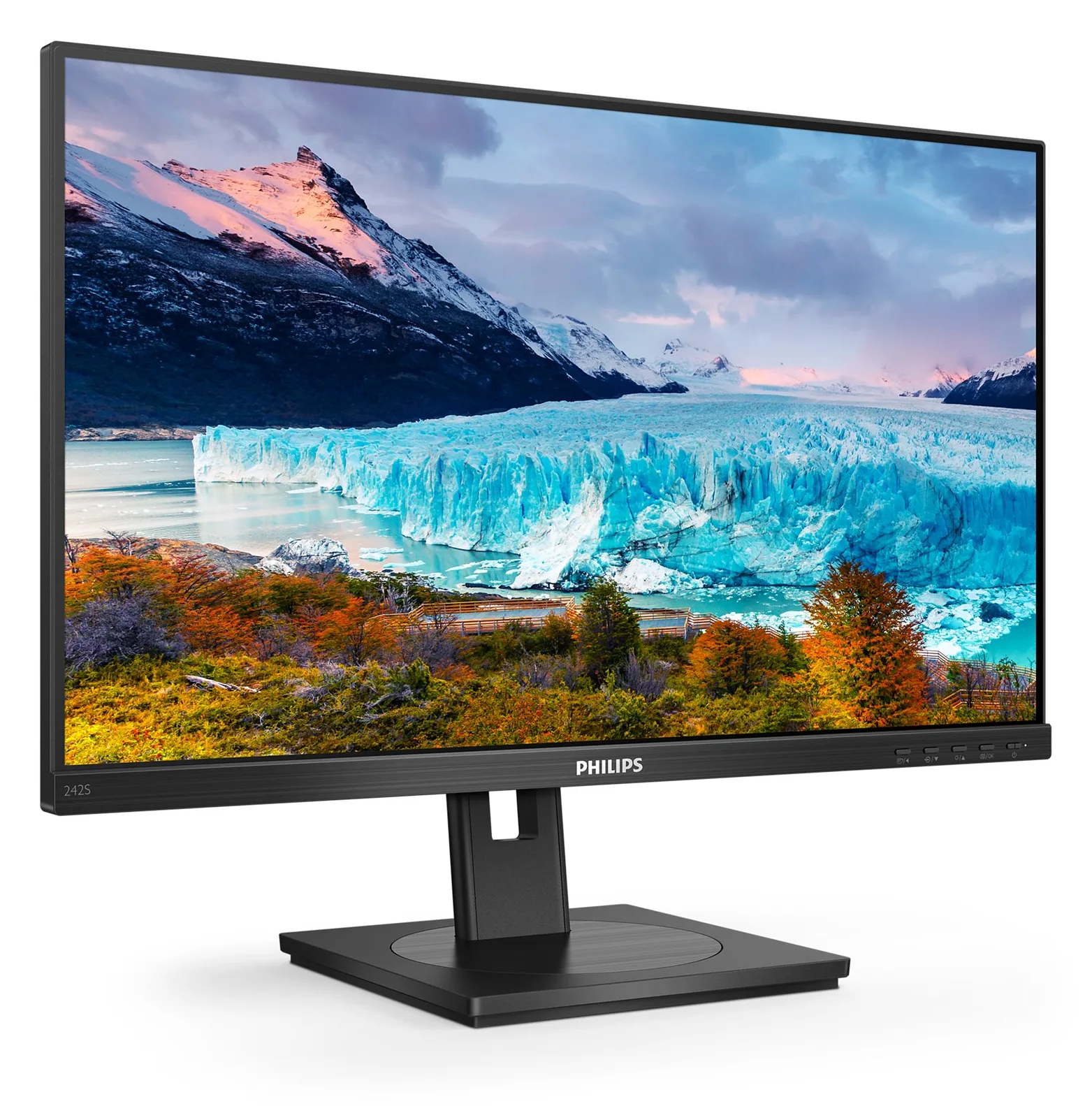 Philips S-line 242S1AE - LED-Monitor - 61 cm (24), Ansicht 4