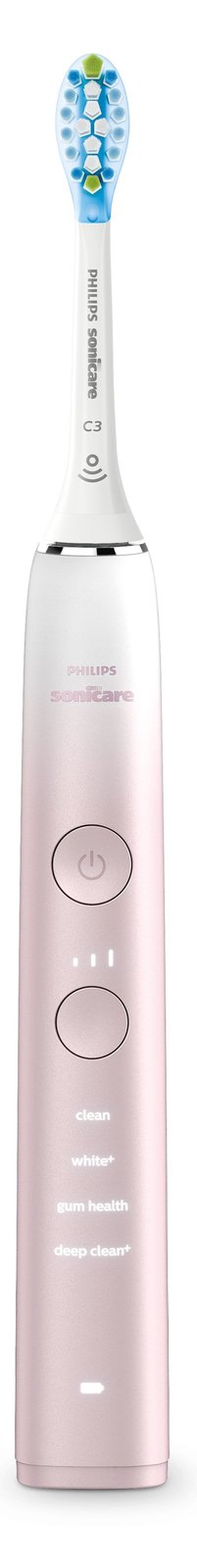 Philips Sonicare DiamondClean 9000 HX9911/84 Elektrische Schallzahnbürste – Special Edition - Erwachsener