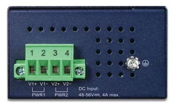 Planet IPOE-270 - Power over Ethernet (PoE) - Wandmontage, Ansicht 3