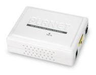 Planet POE-162S - PoE-Splitter - für PLANET POE-161 von LumaTech