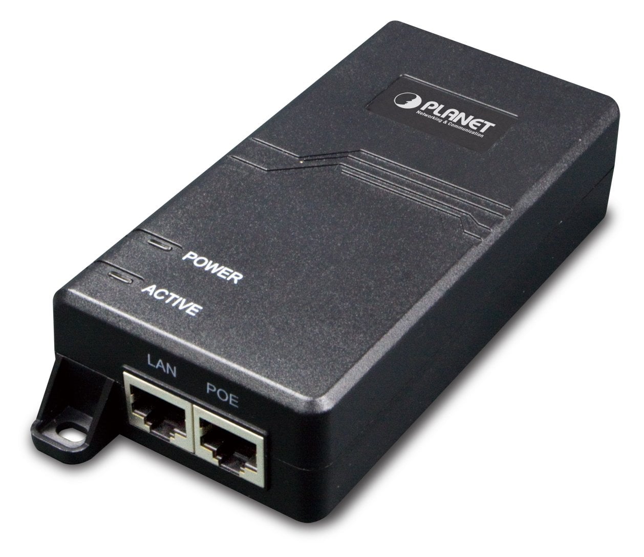 Planet POE-173 - Power Injector - Wechselstrom 100-240 V