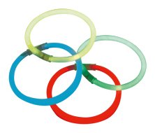 PLANTIN Knicklicht Slim 4 Farben 100´ter Pack