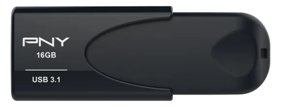 PNY Attaché 4 - USB-Flash-Laufwerk - 16 GB - USB 3.1, Ansicht 2
