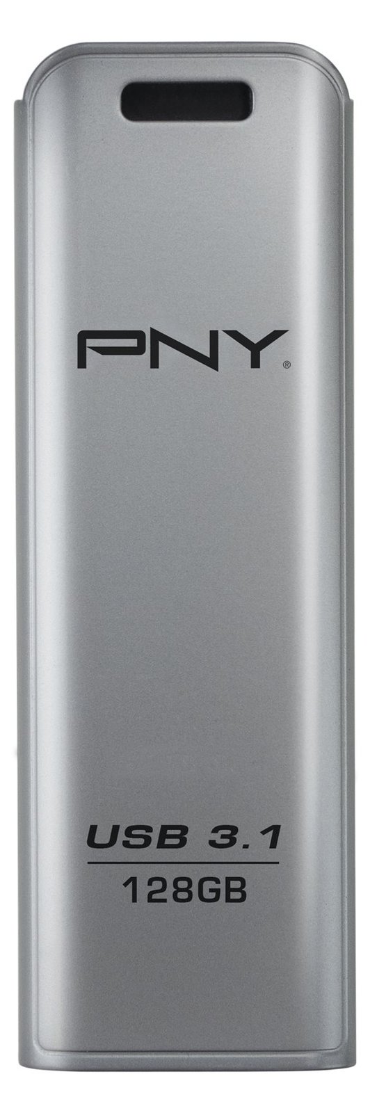 PNY Elite Steel - USB-Flash-Laufwerk - 128 GB