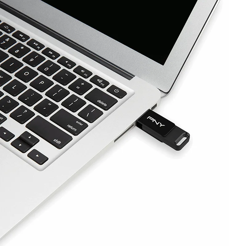 PNY Elite Type-C USB 3.2 64GB - 64 GB, Ansicht 2