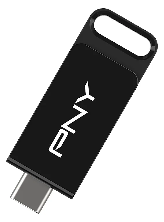 PNY Elite Type-C USB 3.2 64GB - 64 GB, Ansicht 3
