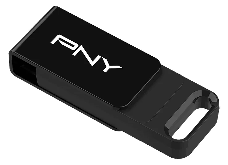 PNY Elite Type-C USB 3.2 64GB - 64 GB, Ansicht 4