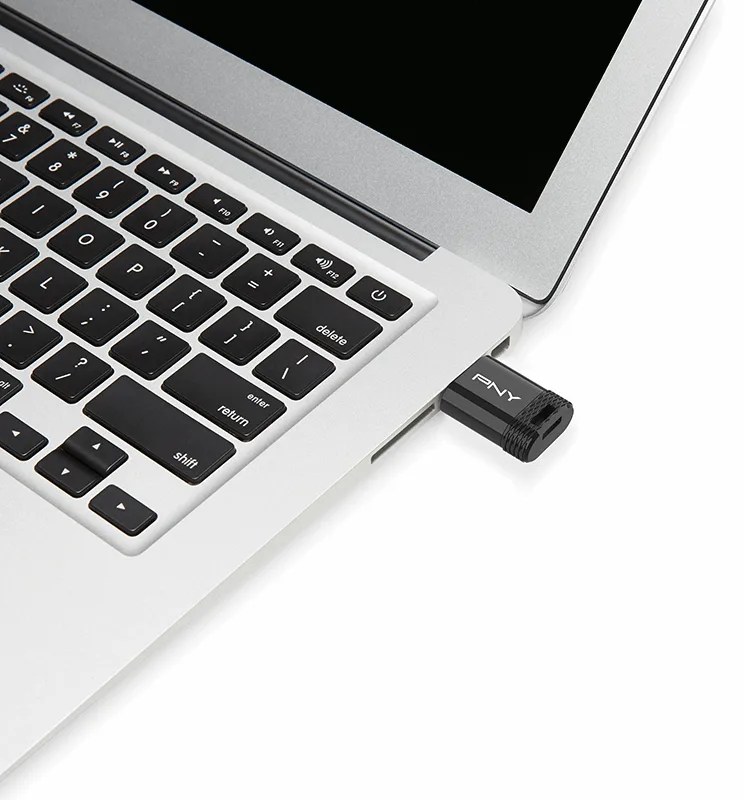 PNY Elite-X Fit - USB-Flash-Laufwerk - 64 GB, Ansicht 2