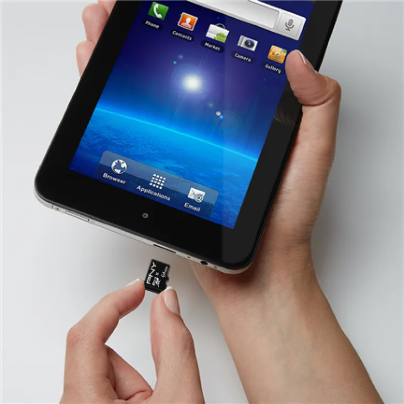 PNY Performance Plus - Flash-Speicherkarte - 16 GB, Ansicht 3