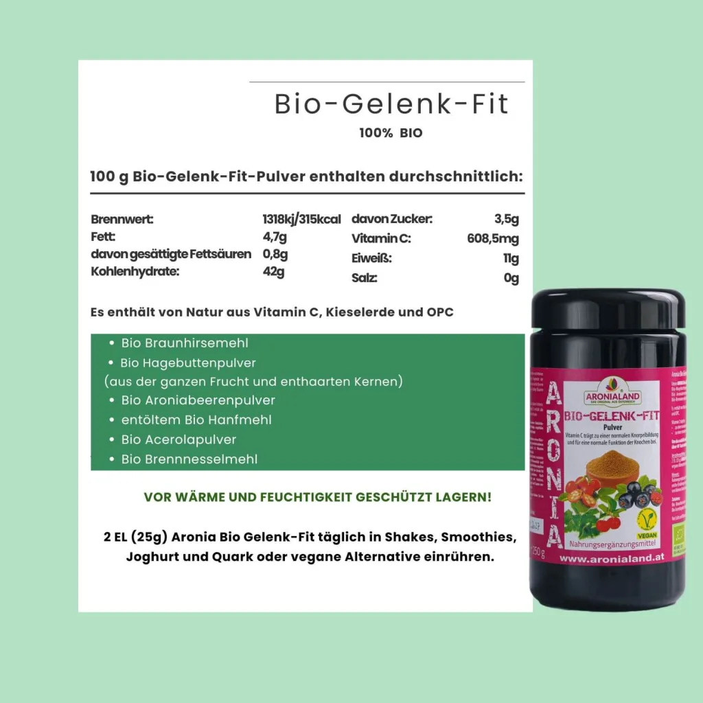 Gelenk-Fit Set, Ansicht 8