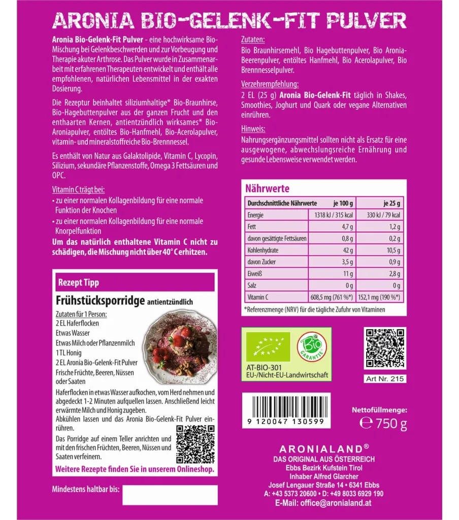 Gelenk-Fit Set, Ansicht 9