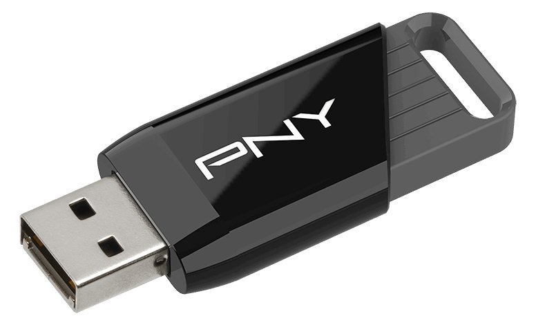 PNY USB-Stick Attache X USB 3.2 retail - USB-Stick - 64 GB